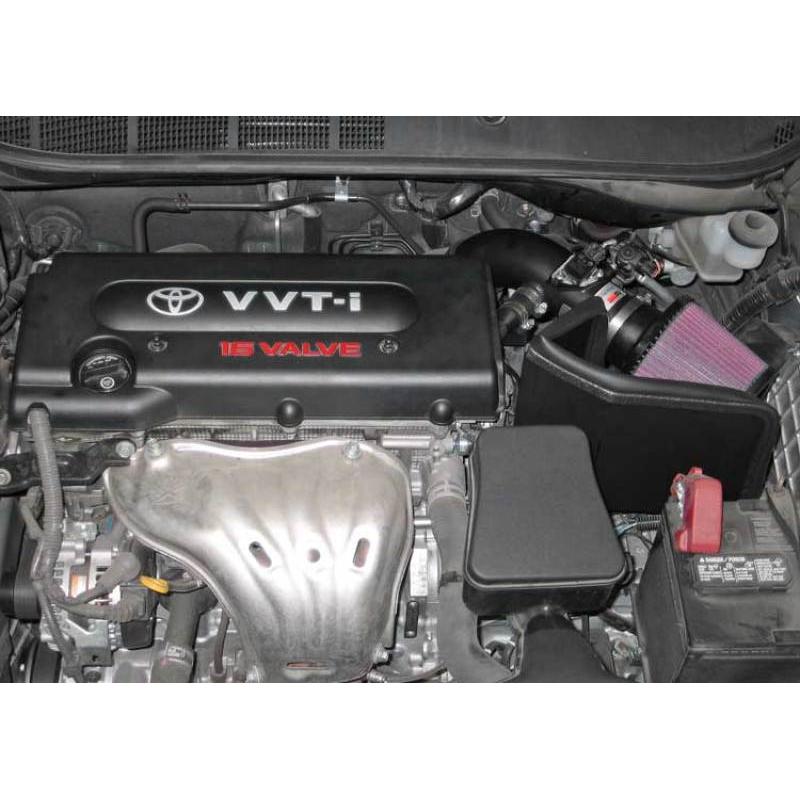 K&N 07 Toyota Camry L4-2.4LTyphoon Short Ram Intake