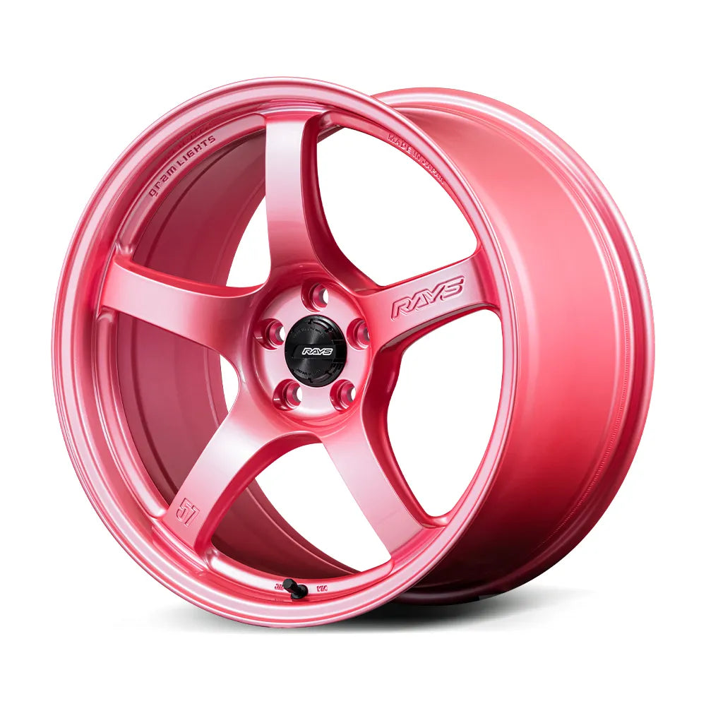 RAYS gramLIGHTS 57CR Sakura Pink - 18"