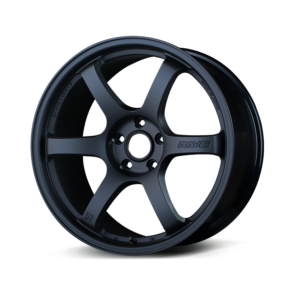RAYS gramLIGHTS 57DR Limited Admiral Blue - 19"