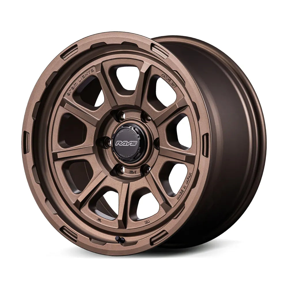 RAYS gramLIGHTS 57GR-X HD - 17"