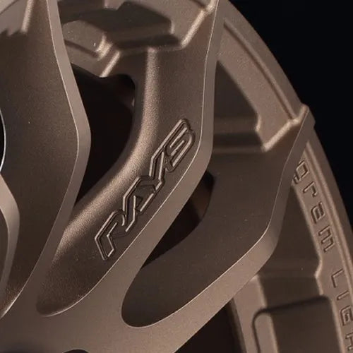 RAYS gramLIGHTS 57XR-X - 16"