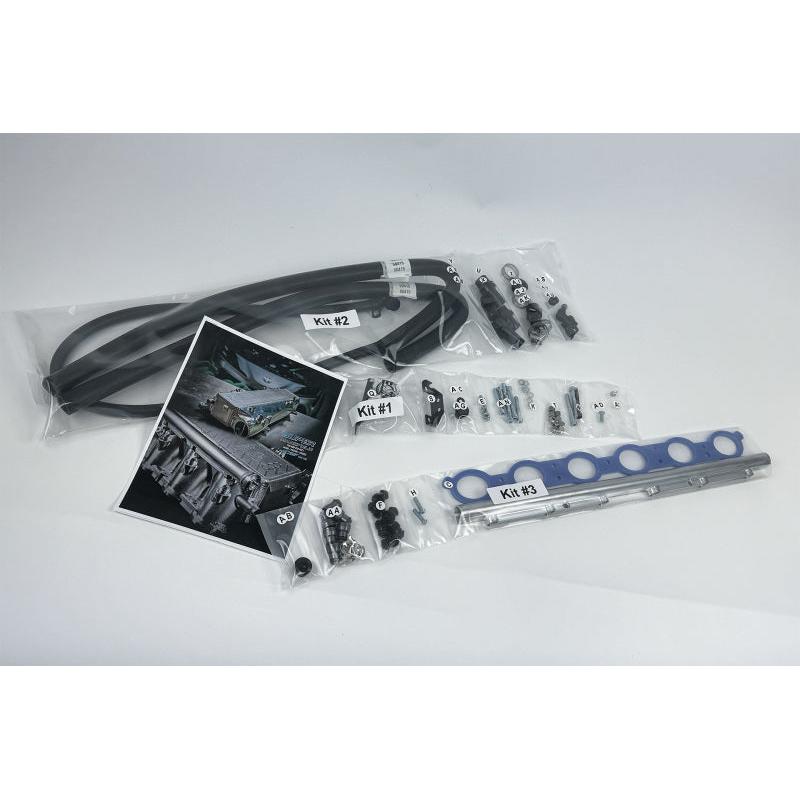 CSF BMW Gen 1 B58 Charge-Air-Cooler Manifold - Machined Billet Aluminum
