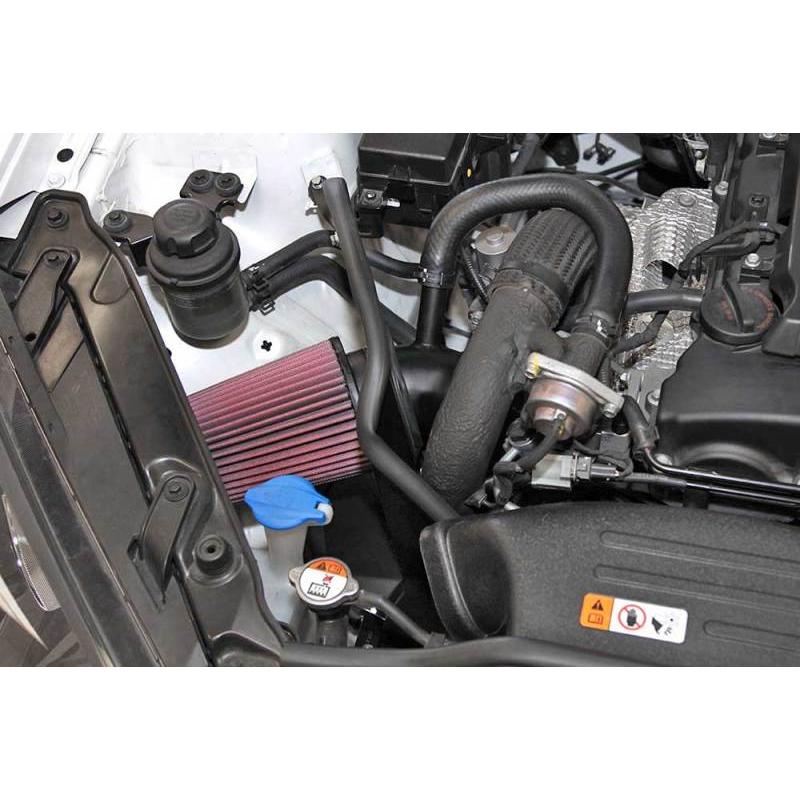 K&N 2013 Hyundai Genesis Coupe 2.0L L4 F/I Typhoon Performance Intake Performance kit