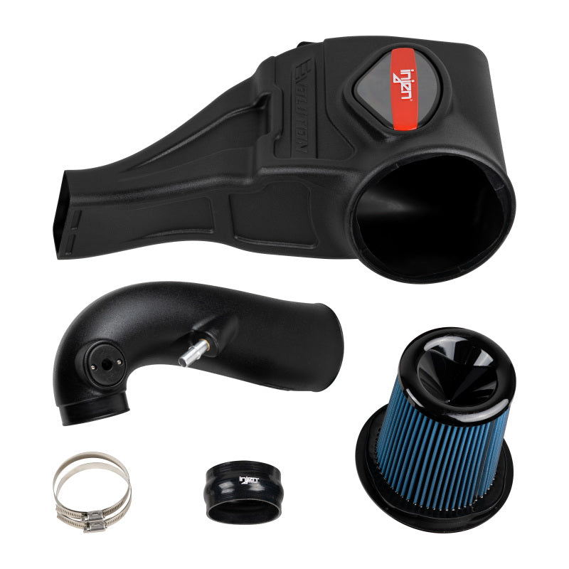Injen Evolution Intake - Dry Filter - 19-22 Ram 1500