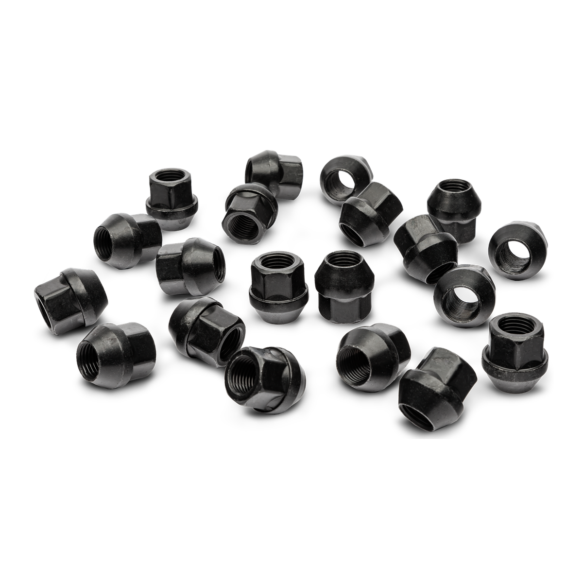 Apex Wheels Open Ended Race Lug Nuts