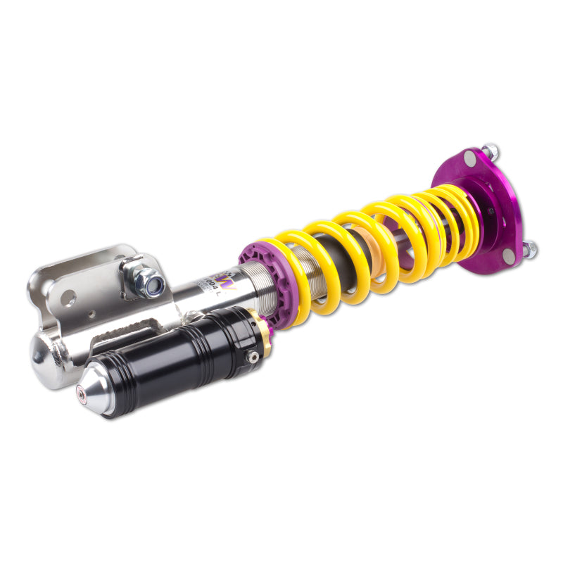 KW KW Clubsport Coilover Kit 3-Way - Mitsubishi Lancer EVO 10