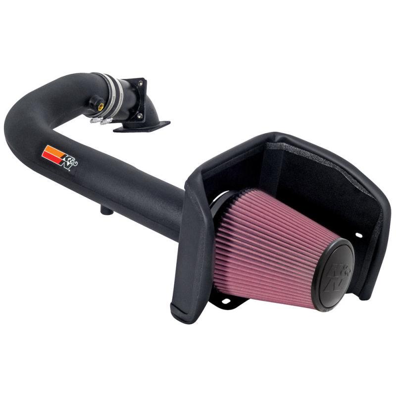 K&N 04 Ford F150 V8-5.4L Performance Intake Kit