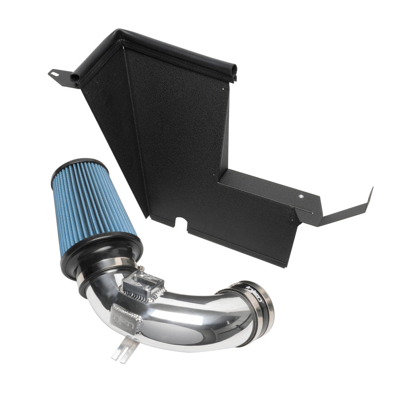 Injen Polished Short Ram Air Intake System - 21-22 Toyota Supra