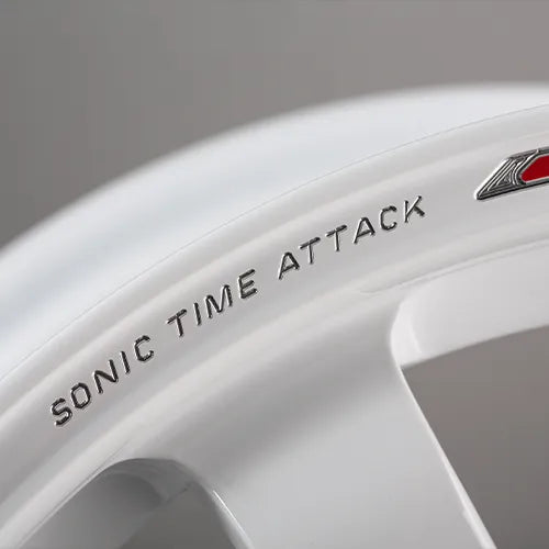 RAYS Volk Racing TE37 Sonic Time Attack Edition - 15"