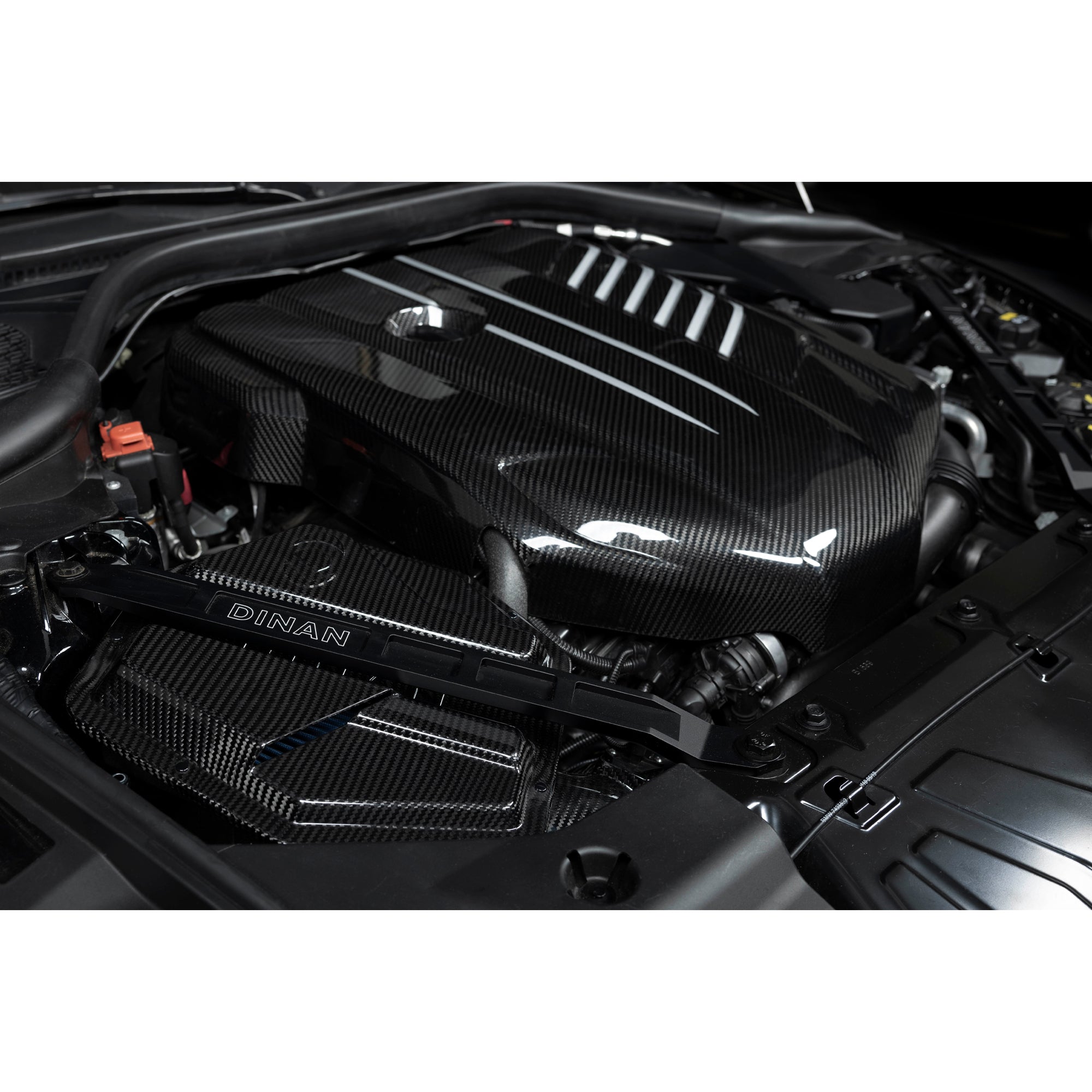 Dinan Cold Air Intake - 2020-2026 Toyota GR Supra 3.0/BMW Z4 M40i