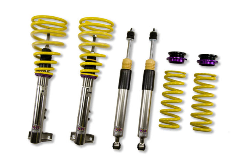 KW V2 Coilover Kit - 2001-2009 Mercedes-Benz C-Class (203K) RWD