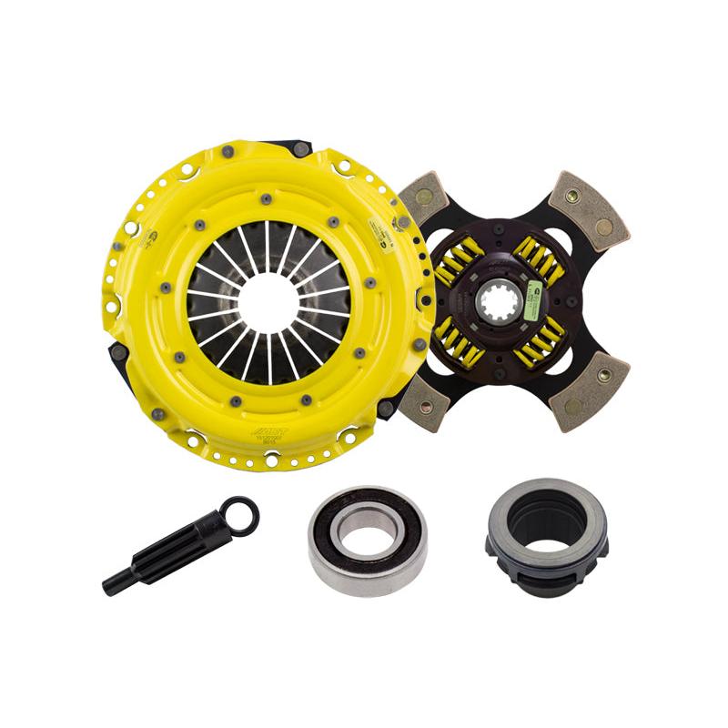 ACT 01-03 BMW 325xi/325i/325Ci Base 2.5 L6 HD/Race Sprung 4 Pad Clutch Kit