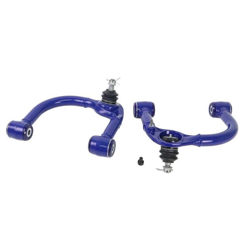 SuperPro 2003 Lexus GX470 Base Front Upper Fixed Offset Control Arm Set