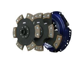 Spec 11-13 Ford Mustang 3.7L Stage 4 Clutch Kit
