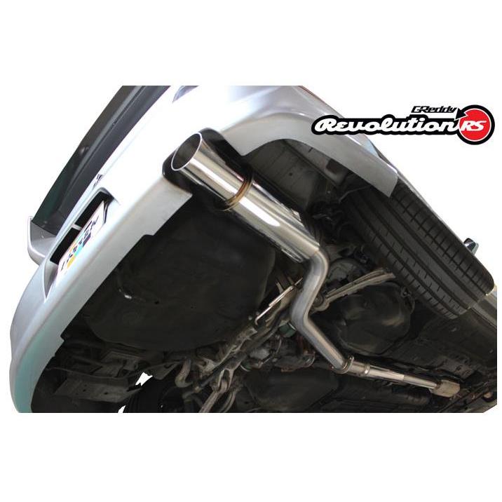 GReddy 03-07 Mitsubishi Lancer EVO VIII/IX Revolution Exhaust