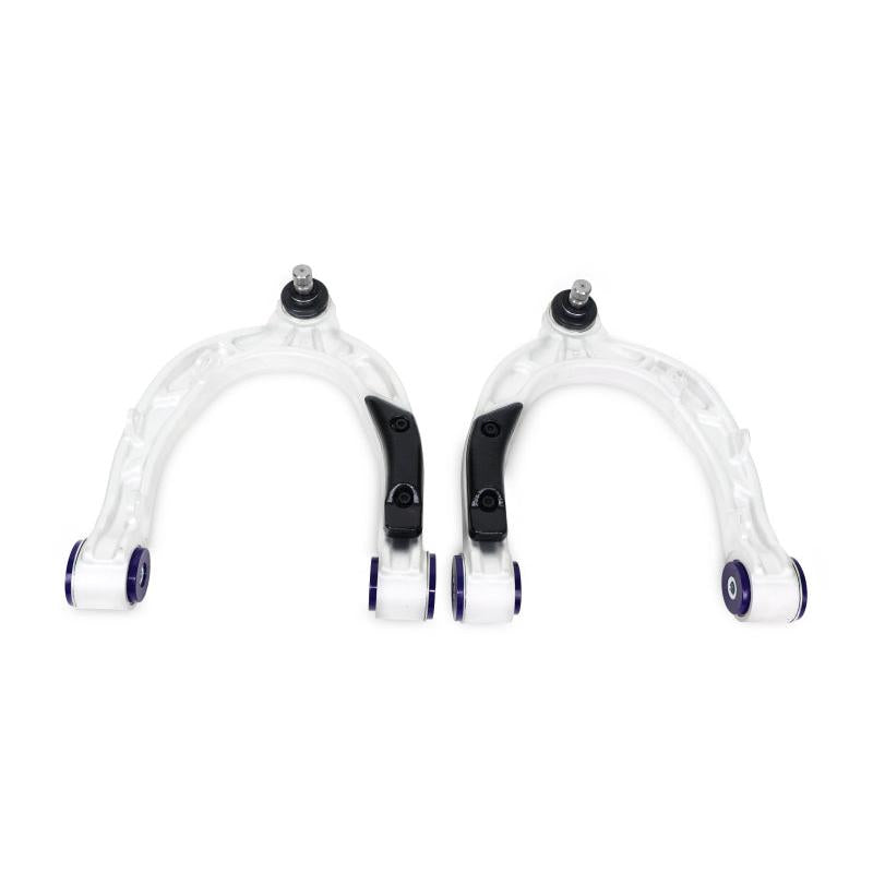 Superpro 17-23 Tesla Model 3 Front Upper Control Arm Set