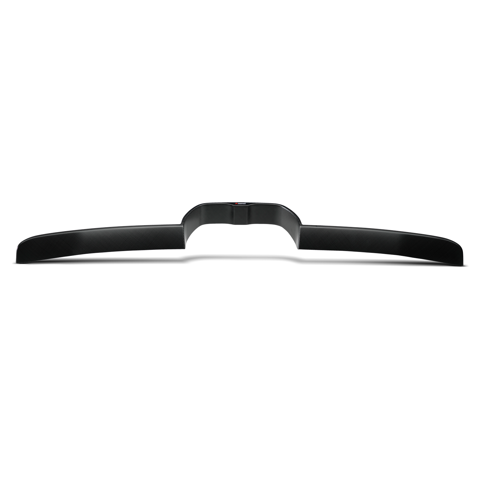 Akrapovič Rear Carbon Fiber Lip - 2009-2012 Porsche 911 GT3/RS (997 FL) 3.8L - T1 Motorsports