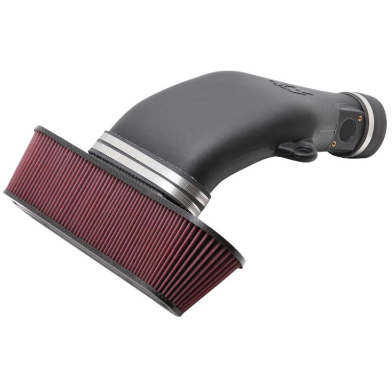 K&N 08-09 Chevy Corvette 6.2L V8 Aircharger Performance Intake