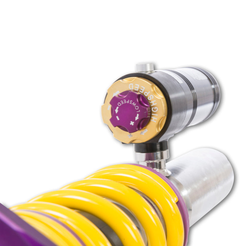 KW Clubsport Coilover Kit - 2013-2016 Porsche 911 Carrera/S/4/4S/GTS w/PDCC
