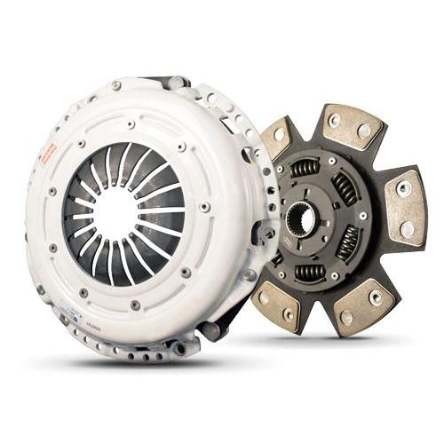 Clutch Masters 10-11 Audi S4/S5 3.0L B8 Supercharged FX400 6-Puck Ceramic Sprung Clutch Kit