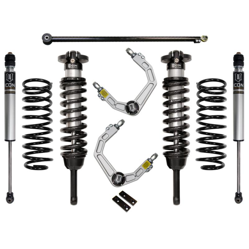 ICON 2010+ Lexus GX460 0-3.5in Stage 2 Suspension System