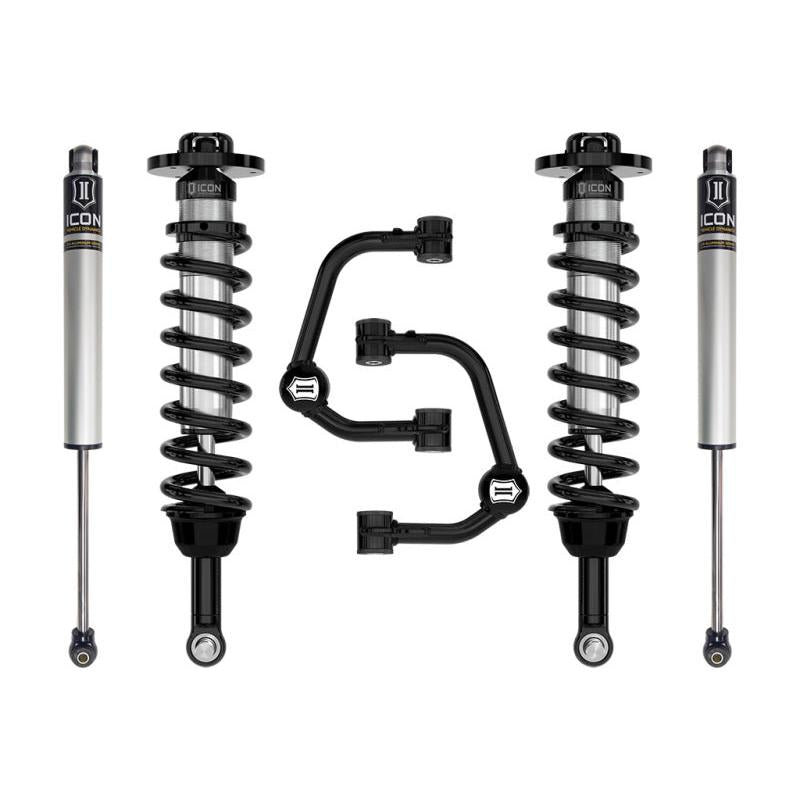 ICON 21-23 Ford F150 4WD 2.7in To 3.5in Stage 1 Suspension System