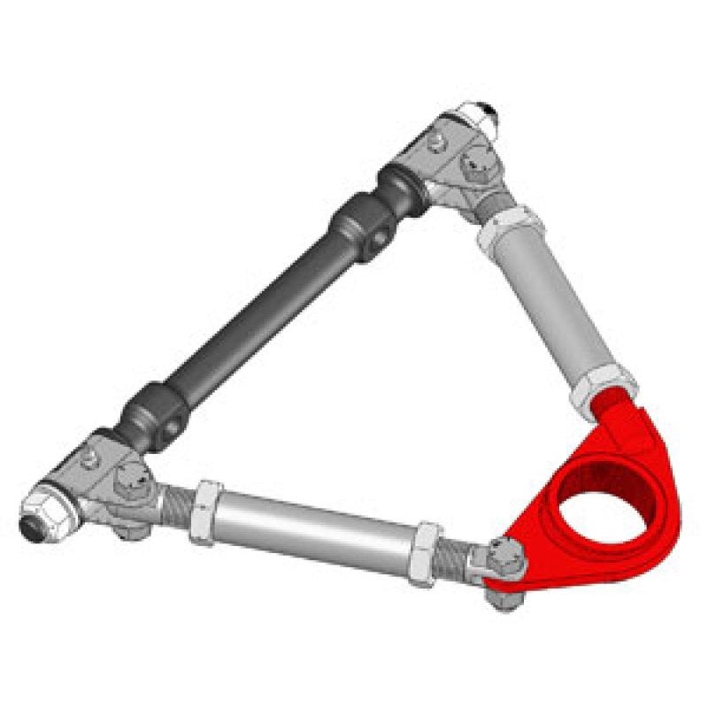 SPC Performance Chrysler Control Arm Ball Joint Plate (10deg.)