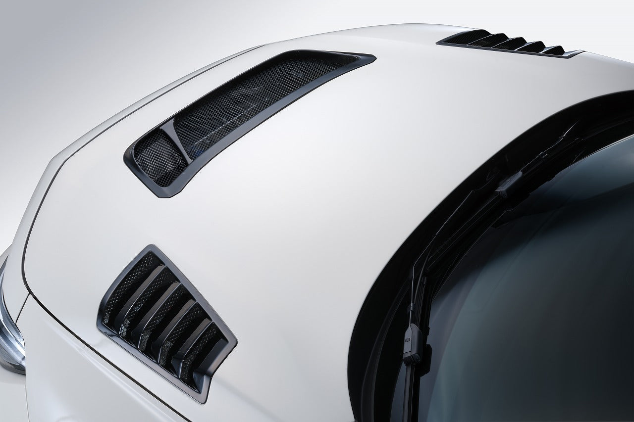 Spoon Sports S-Tai Bonnet - Honda Civic FL5 - Pre-Order
