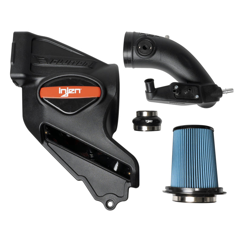 Injen Evolution Air Intake - 2021-2022 Ford Bronco