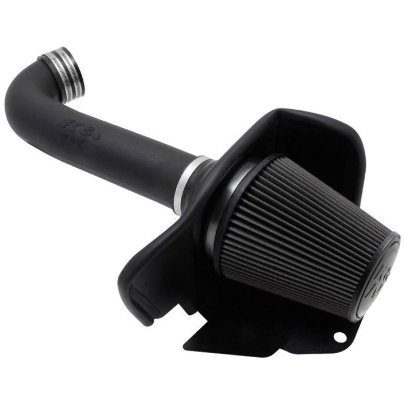 K&N 11-23 Dodge Durango 5.7L V8 Performance Air Intake System