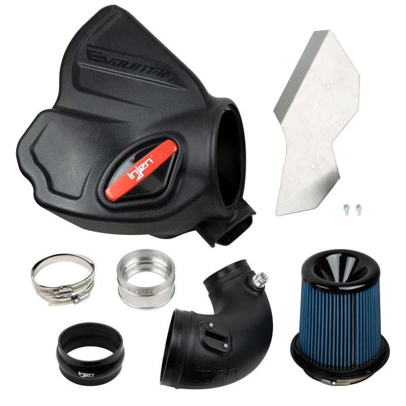 Injen Evolution Roto-Molded Air Intake System - 20-22 BMW M240i
