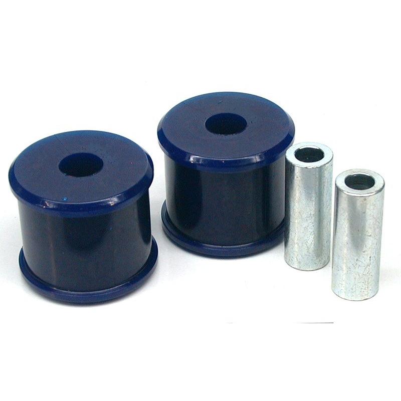 SuperPro 1993 Mazda RX-7 Base Rear Differential-to-Crossmember Bushing Kit - T1 Motorsports