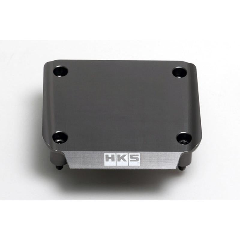 HKS RB26 Cover Transistor - Gunmetal Gray