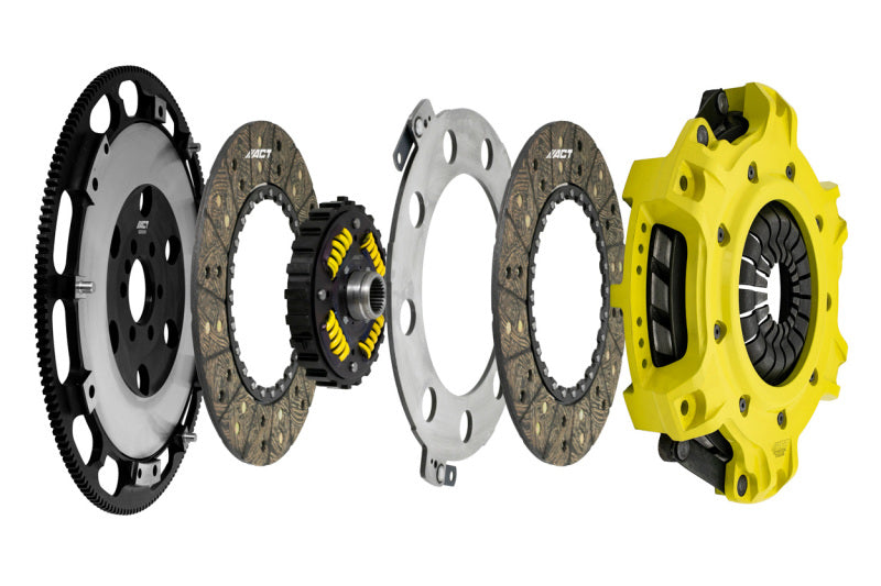 ACT 04-07 Cadillac CTS-V Mod-Twin 10.5 XT Sprung Street Clutch Kit