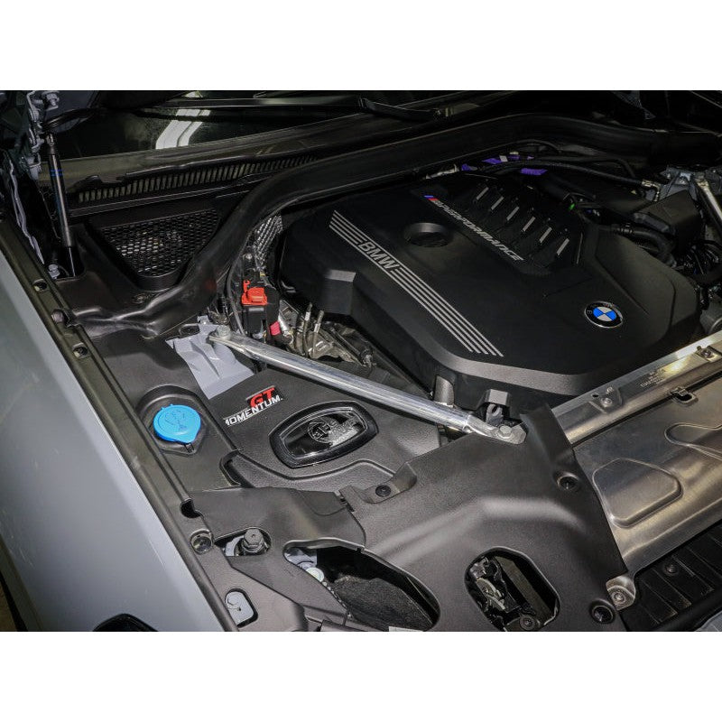 aFe POWER Momentum GT Pro Dry S Intake System 20-23 BMW X3/X4 M40i L6-3.0L (t) B58