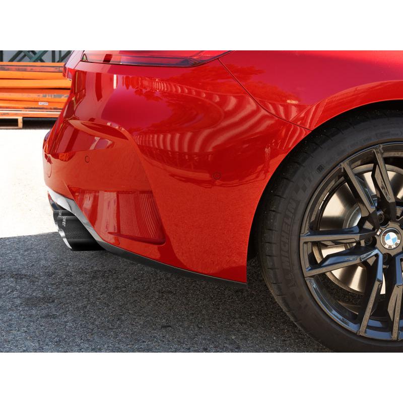 aFe 19-24 BMW Z4 M40i (G29) B58 Turbo MACH Force-Xp 3in to 2-1/2in SS CB Exhaust System - Carbon
