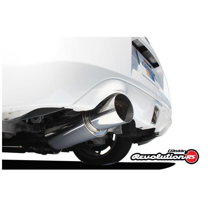 GReddy 09-16 Nissan 370Z Single Revolution RS Exhaust - T1 Motorsports