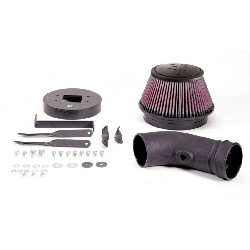 K&N 88-95 Toyota PickUp/4Runner V6 Performance Air Intake Kit