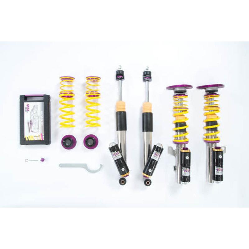 KW Clubsport Coilover Kit - 2016-2021 Audi TT/TTS/TT RS