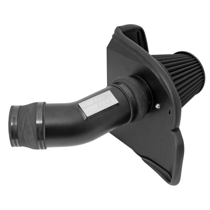 K&N 11-13 Dodge Challenger V8/12-13 Charger V8 / 12-13 Chrysler 300 Black Performance Intake Kit