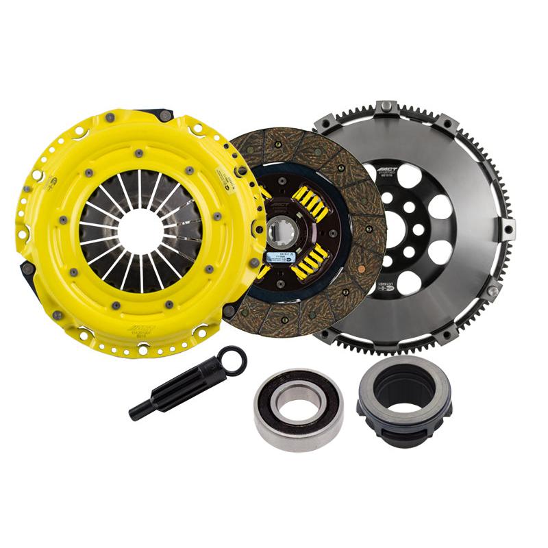ACT 91-03 BMW E36/E37/E46/E39 HD/Perf Street Sprung Clutch Kit