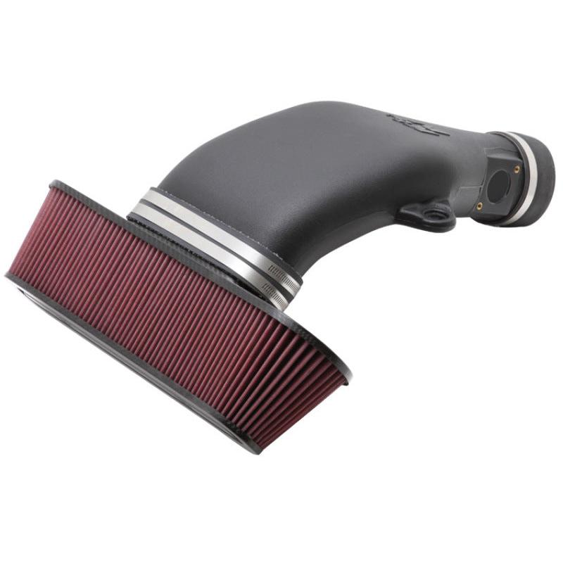 K&N 08-09 Chevy Corvette 6.2L V8 Aircharger Performance Intake