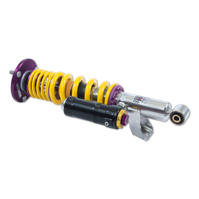 KW Clubsport Coilover Kit 3-Way - 2002-2005 Porsche 911 GT2/GT3
