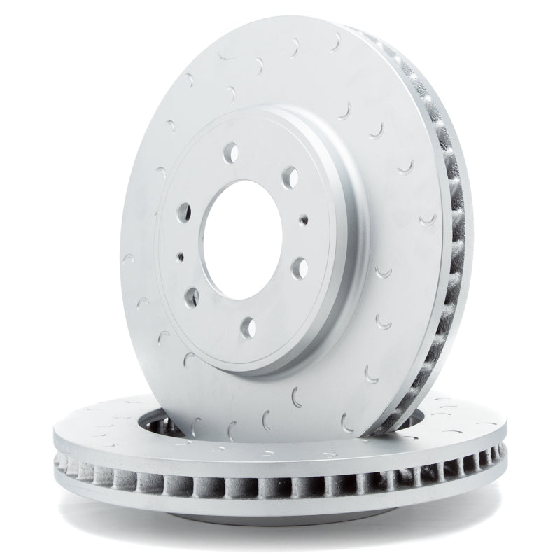 Alcon 2010+ Ford F-150 347x36mm Front Rotor Kit - T1 Motorsports