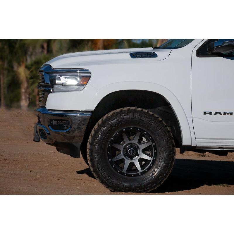 2019+ Ram 1500 2-3in. Stage 3 Suspension System w/ Billet Upper Control Arms
