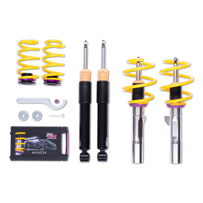 KW Street Comfort Kit - 14-15 Mini Cooper Hardtop w/O DDC