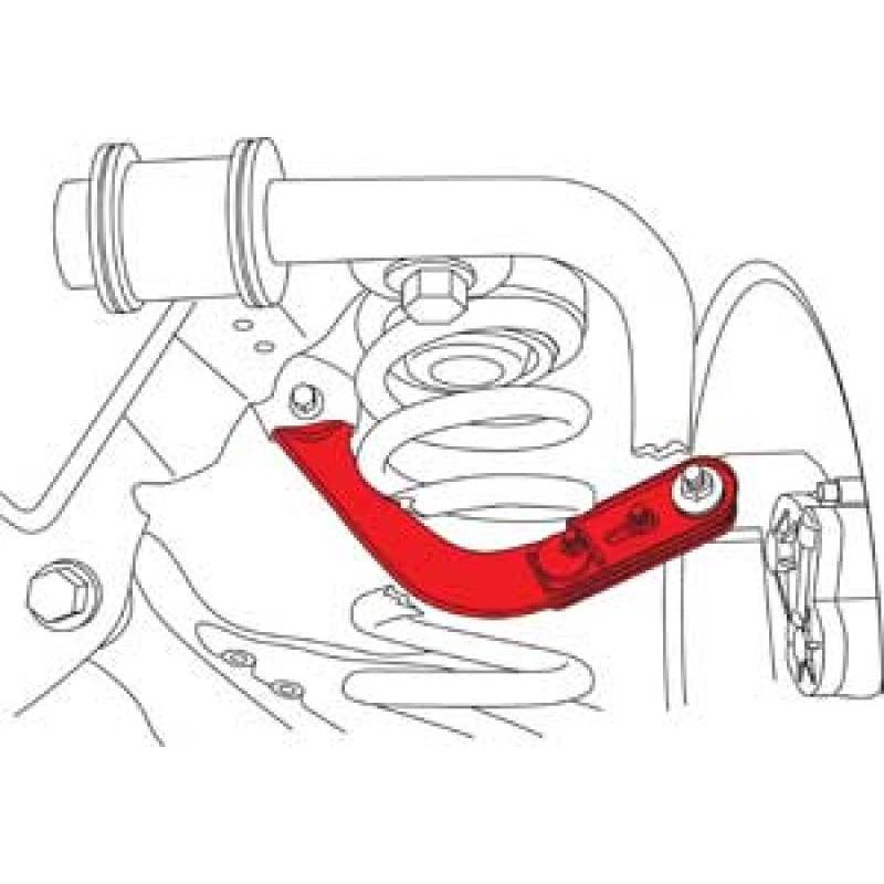 SPC Performance Fusion Adjustable Control Arm