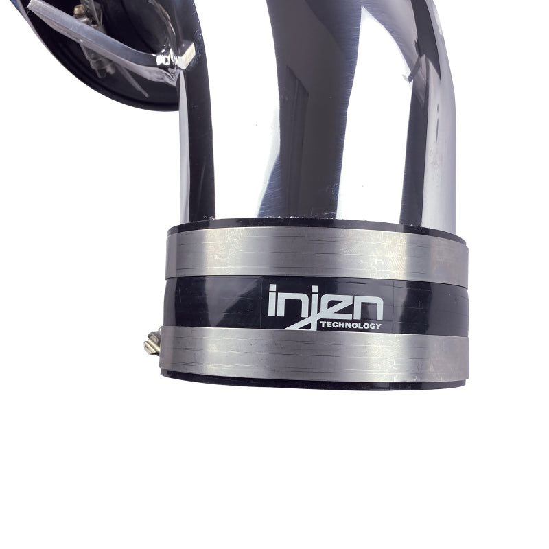 Injen Short Ram Air Intake System Polished Finish - 2020 BMW M340i