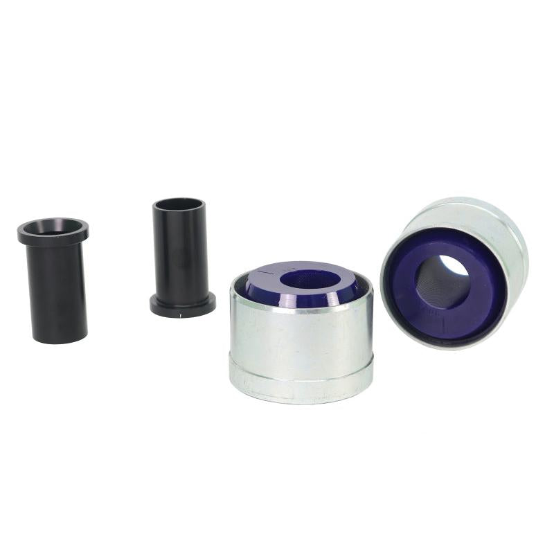 SuperPro 2009 Nissan 370Z Nismo Front Lower Inner Rearward Control Arm Bushing Kit - T1 Motorsports