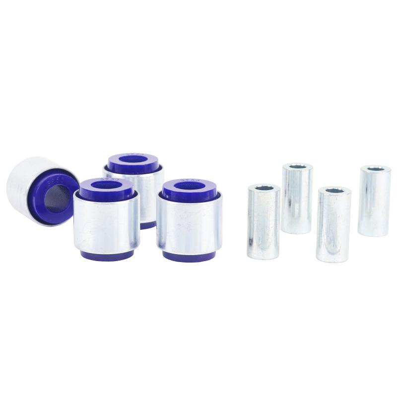 SuperPro 2011 BMW 1 Series M Base Rear Trailing Arm and Bushing Set